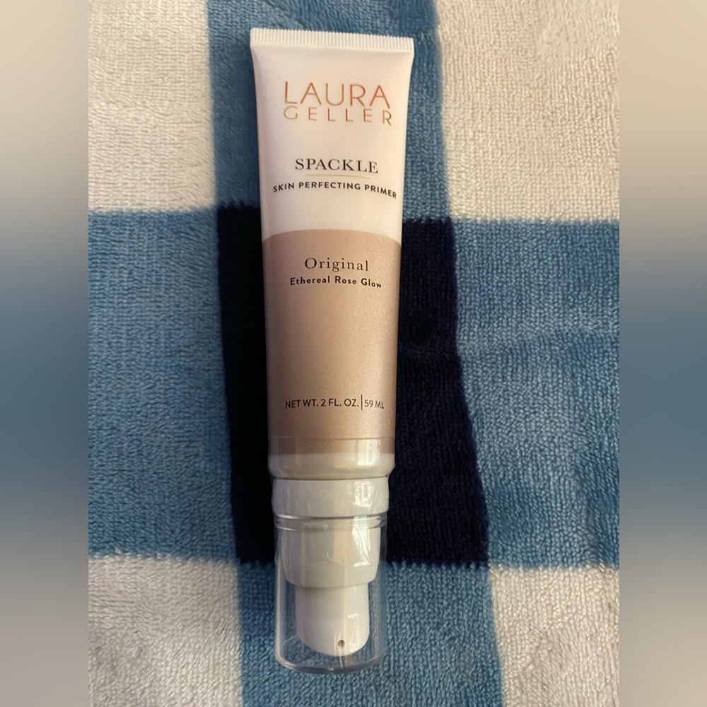 LAURA GELLER SPACKLE SKIN PERFECTING PRIMER